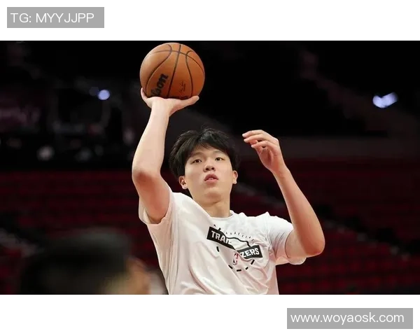 咱们期望看到的杨瀚森，是今日最终时间的坚决