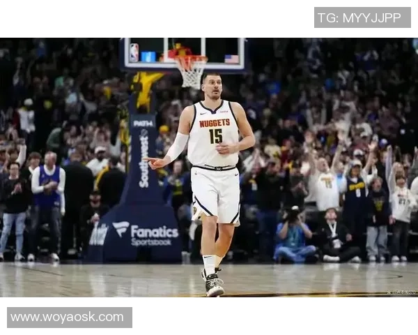 场均三双！本赛季的约基奇，究竟有多强？